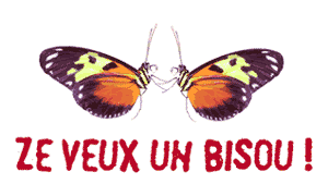 gif ze veux un bisous